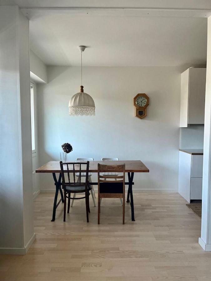 Apartment Elviira Rovaniemi Eksteriør billede