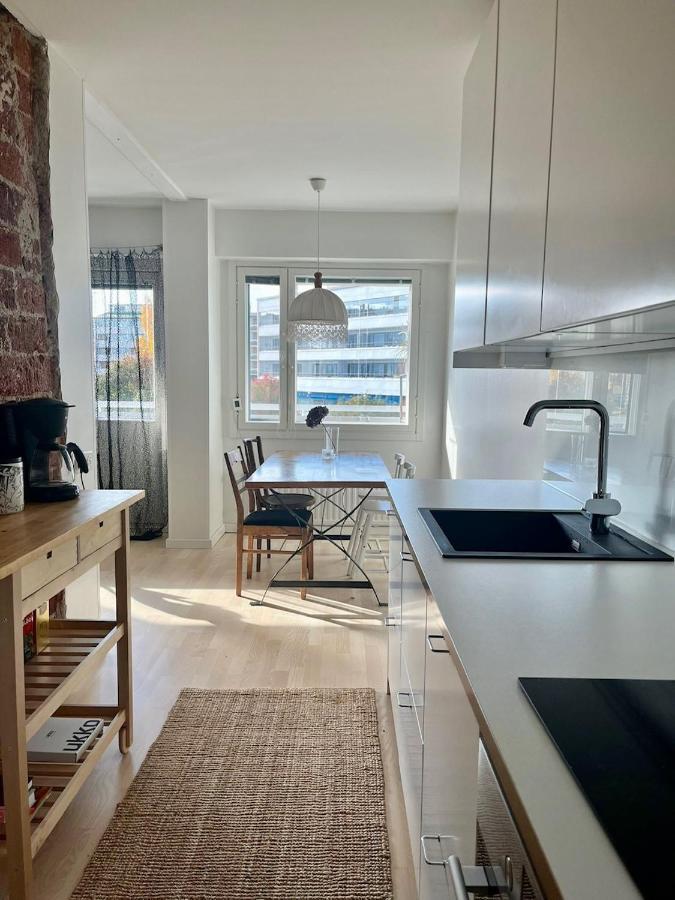 Apartment Elviira Rovaniemi Eksteriør billede